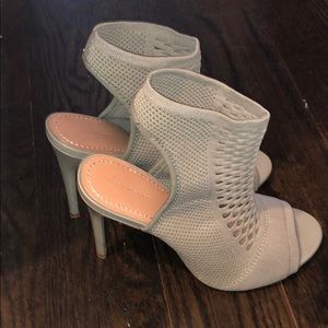 Zara Shoes - Peep toe sandals from Zara size 39 (size 8). Zara Shoes - Peep toe sandals from Zara size 39 (size 8).